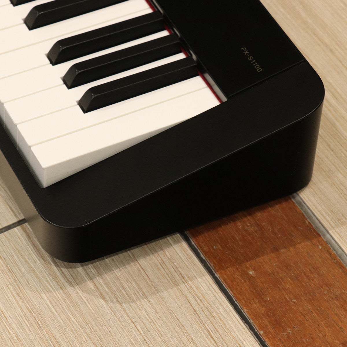 Casio PX-S1100 Black 【梅田店】（中古/送料無料）【楽器検索デジマート】