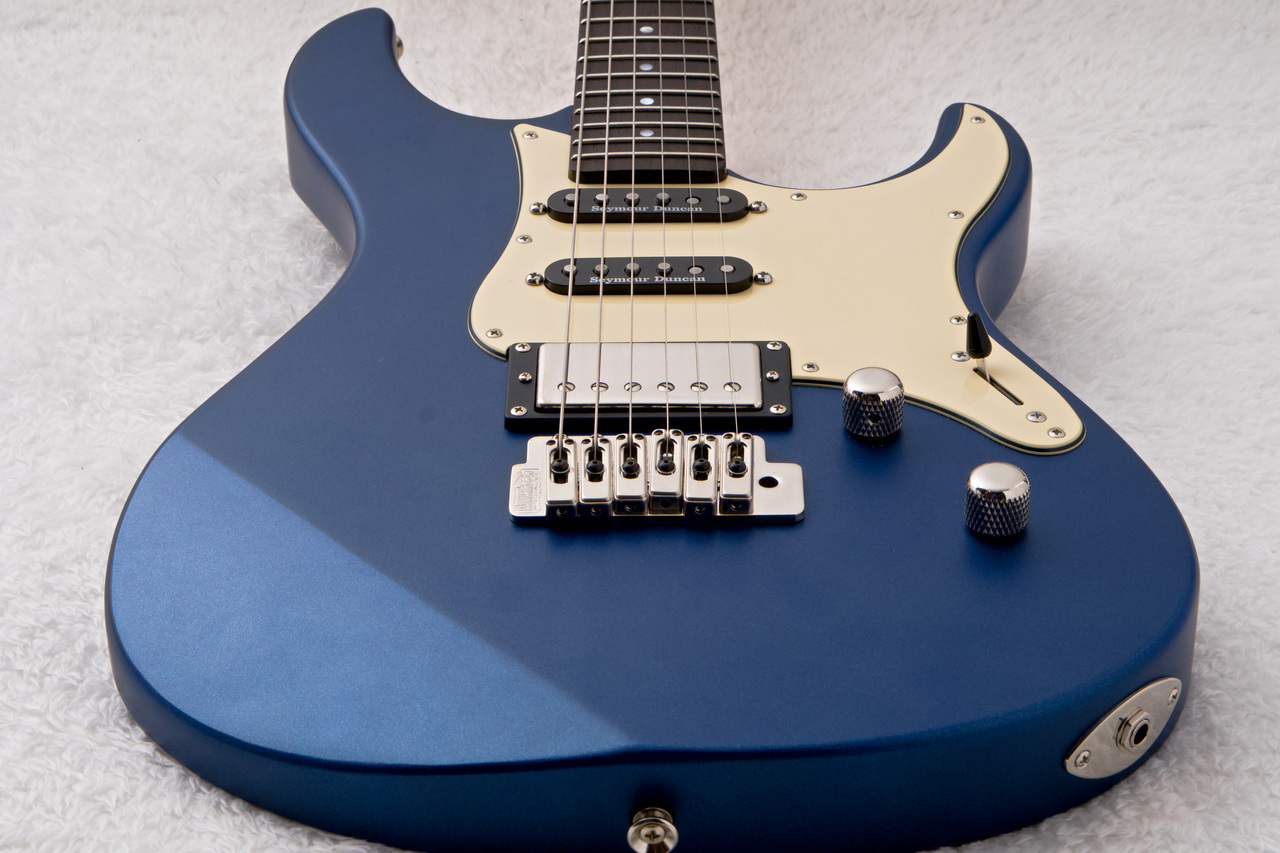 YAMAHA PACIFICA 612VIIFMX -Matte Silk Blue / MSB-【USED】【町田店