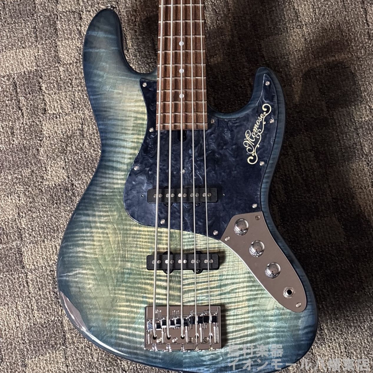 まみページ momose MC2-STD/M (2TS-Aged/Aged WH-PG) [SN.20963] ｜イケベ