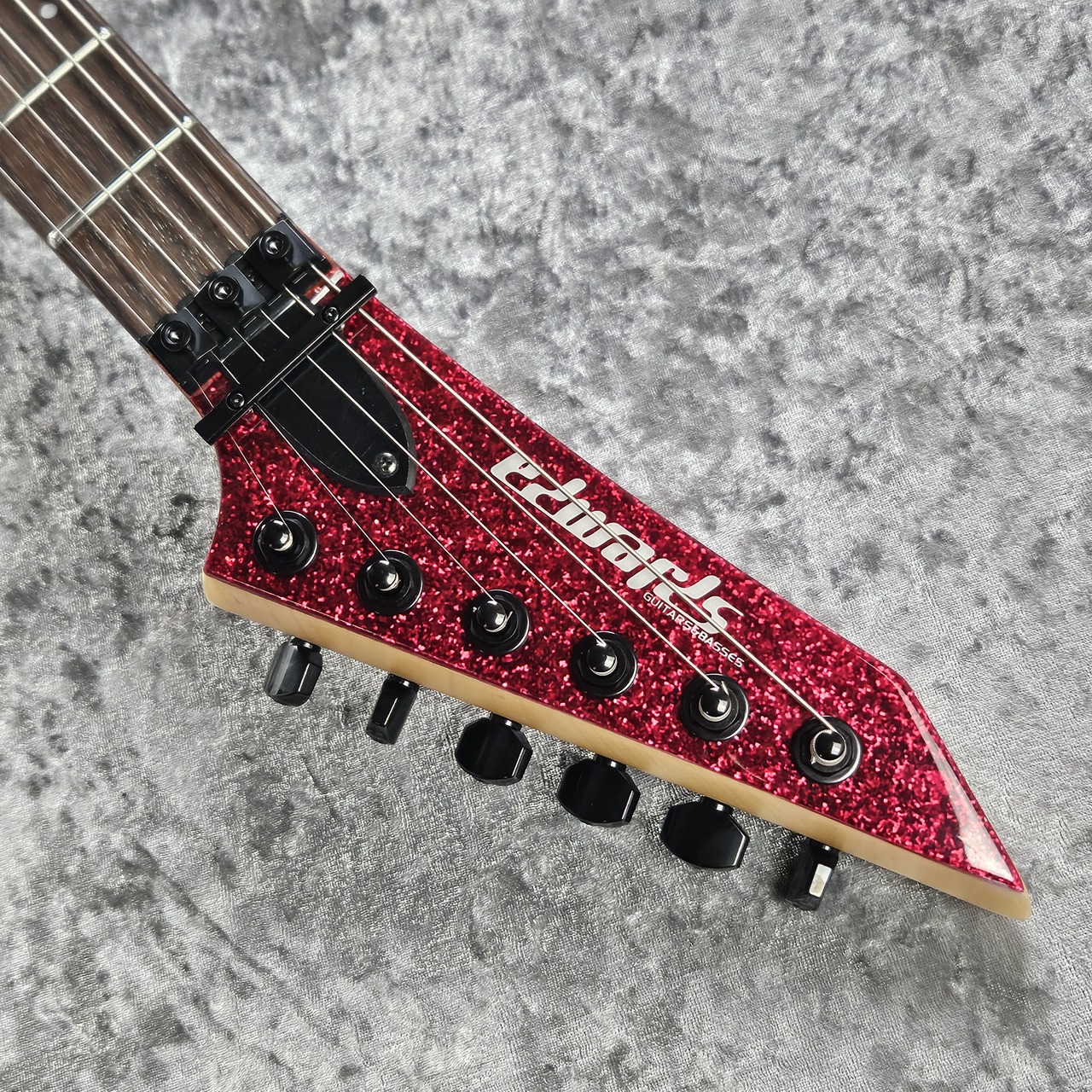 EDWARDS E-M-II-CTM -Red Sparkle- 【限定生産モデル!】（新品）【楽器