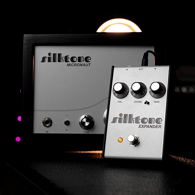 Silktone Expander《オーバードライブ》【ローン金利0%】【オンライン