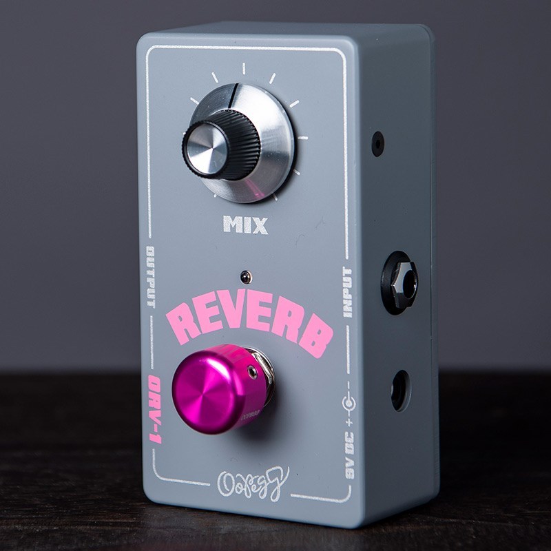 ようふく　Oopegg Super Retro Reverb/ORV-1 OOPEGG Super Retro Reverb [ORV-1]（新品）【楽器検索デジマート】