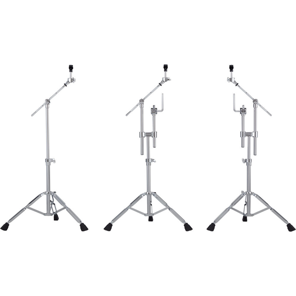 Roland ローランド DTS-321 Drum Tripod Stand VADシリーズドラムスタンドセット 3本セット V-Drum Vドラム DTS321