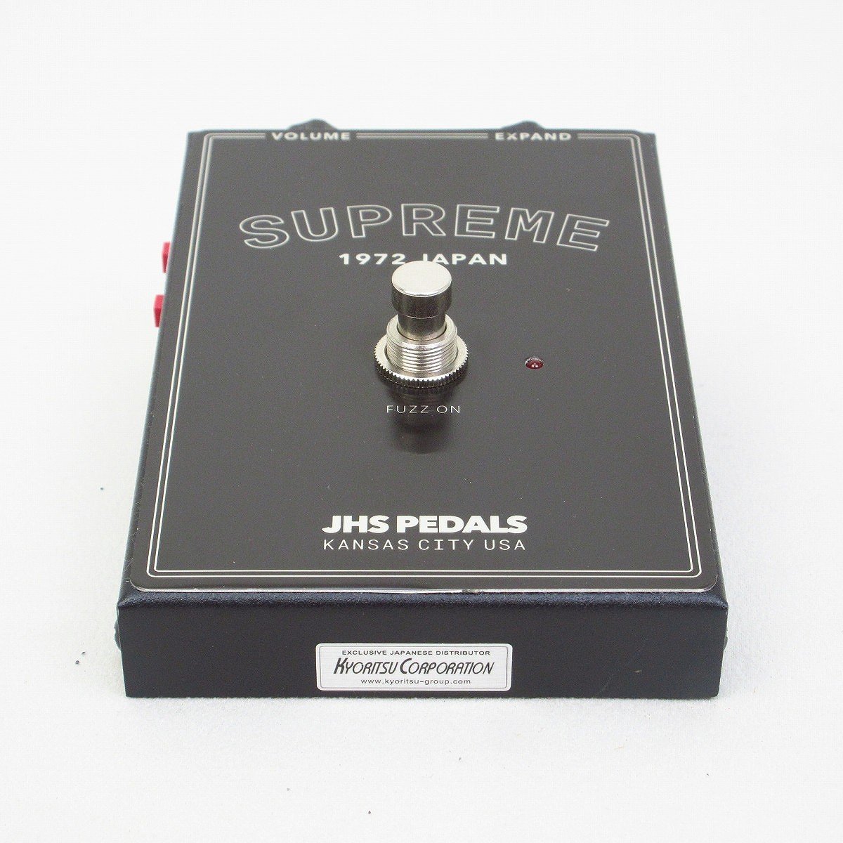 JHS SUPREME 1972 JAPAN ギターエフェクター JHS SUPREME 1972 JAPAN ギターエフェクター