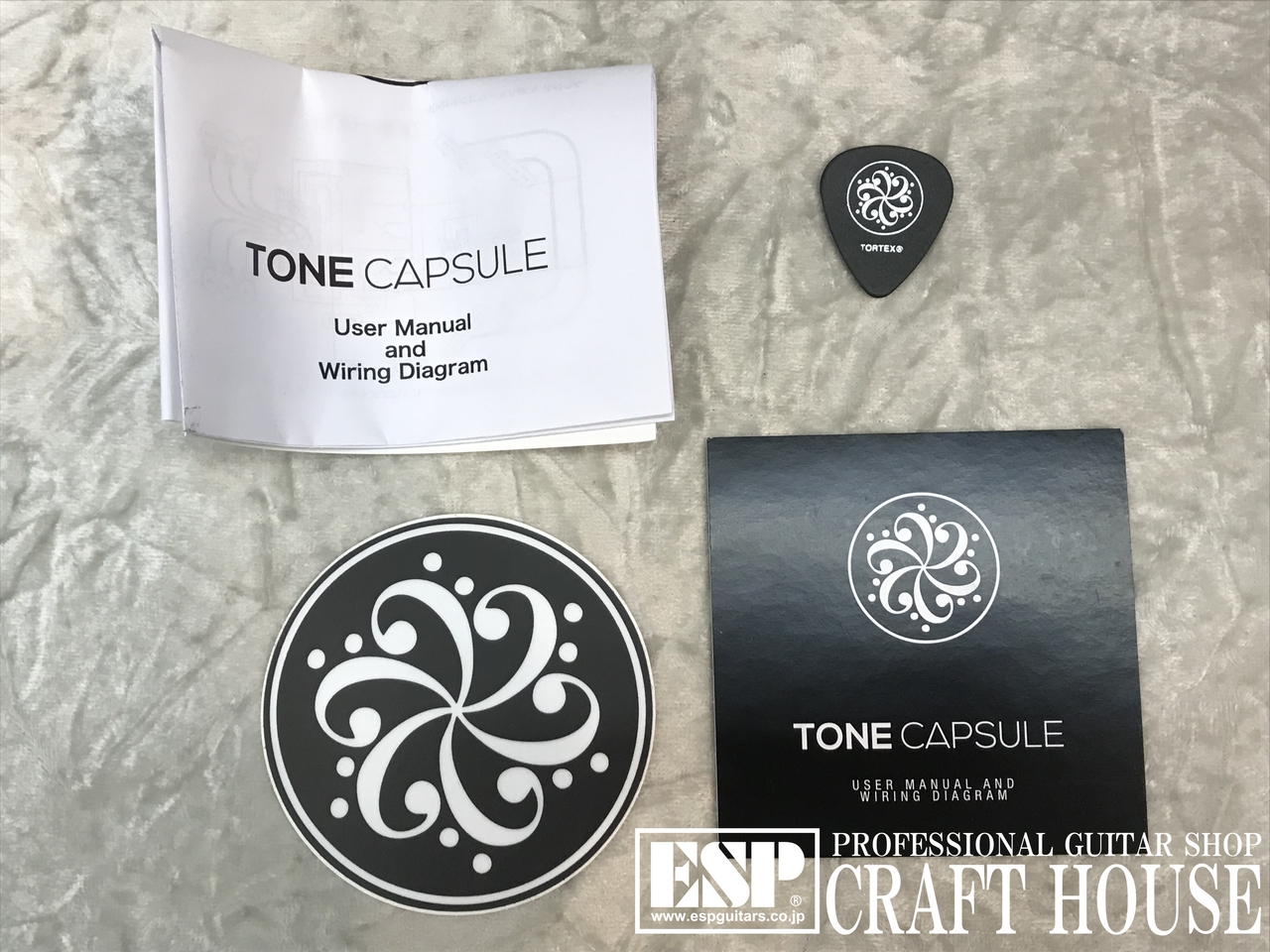 Darkglass Electronics TONE CAPSULE（新品）【楽器検索デジマート】