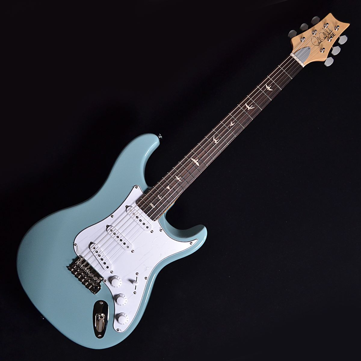 Paul Reed Smith(PRS) SE Silver Sky Stone Blue(2J)（新品/送料無料