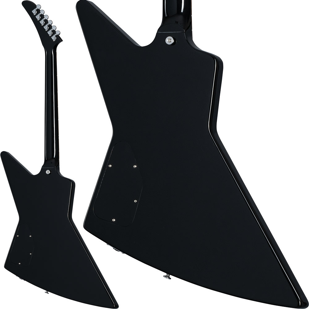 Gibson 80s Explorer (Ebony)（新品）【楽器検索デジマート】