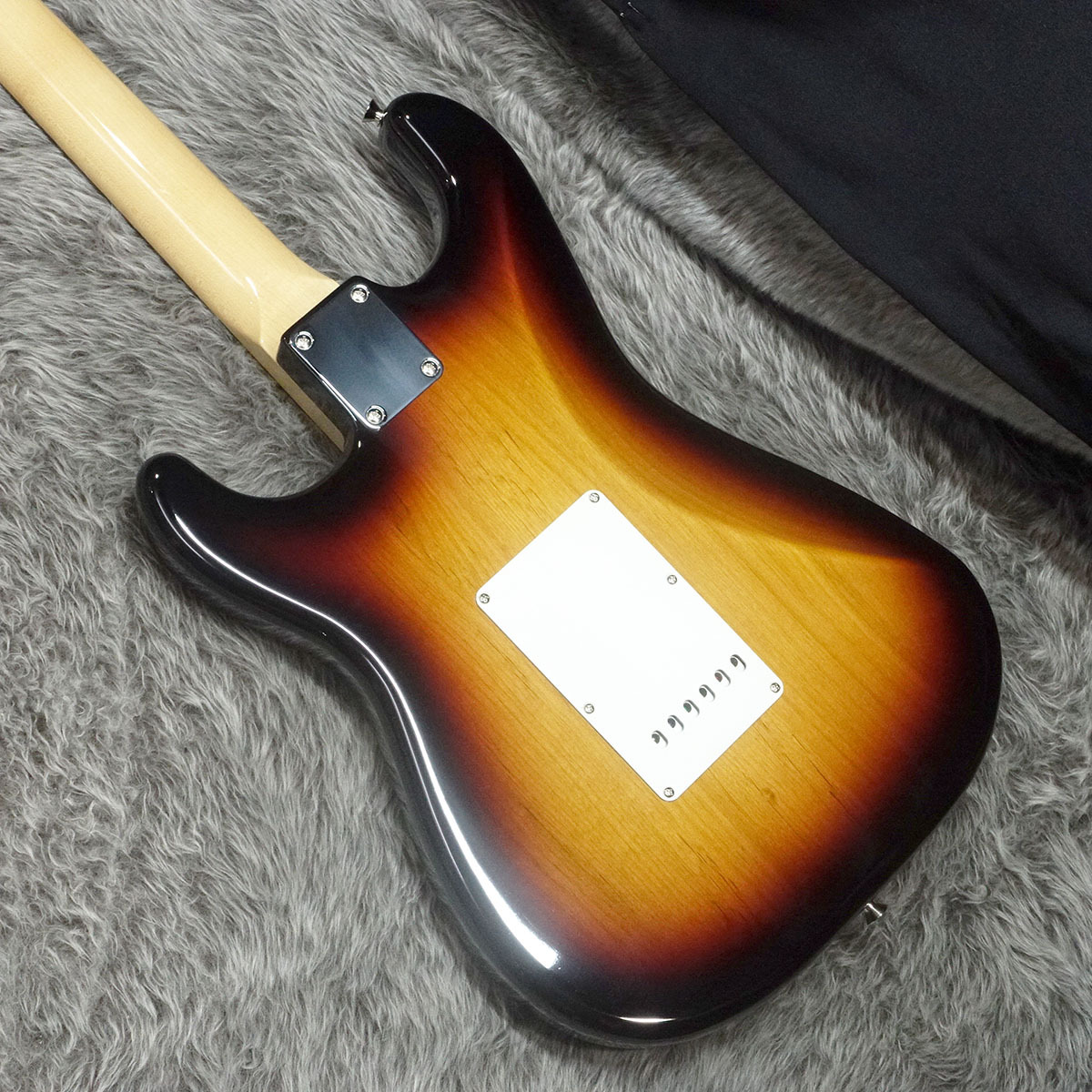 Fender Made in Japan Heritage 60s Stratocaster RW 3-Color Sunburst