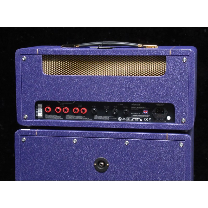 Marshall Studio Vintage SV20H + Studio Vintage SV112 Set【Purple