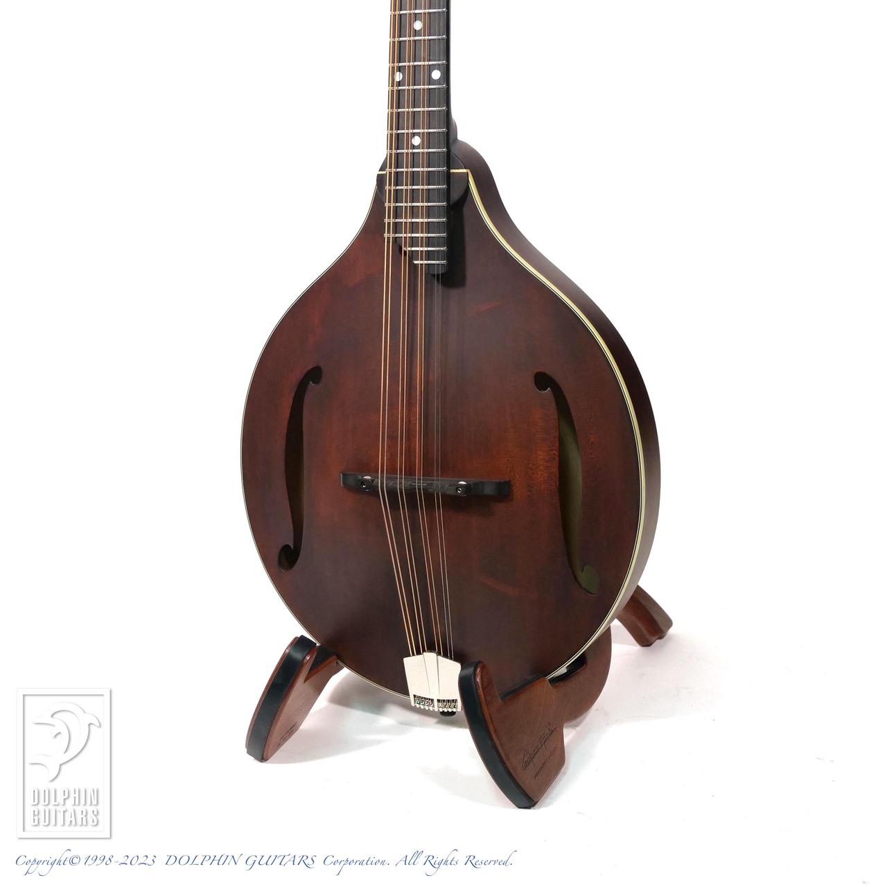 Eastman MDO-305 (Octave Mandolin) （新品）【楽器検索デジマート】