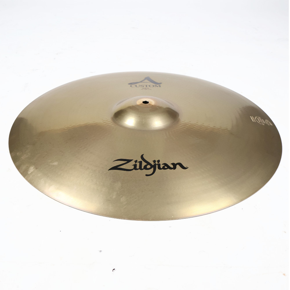 ジルジャン ライドシンバル A 数時間限定特価Zildjian AAX ZBT 中古