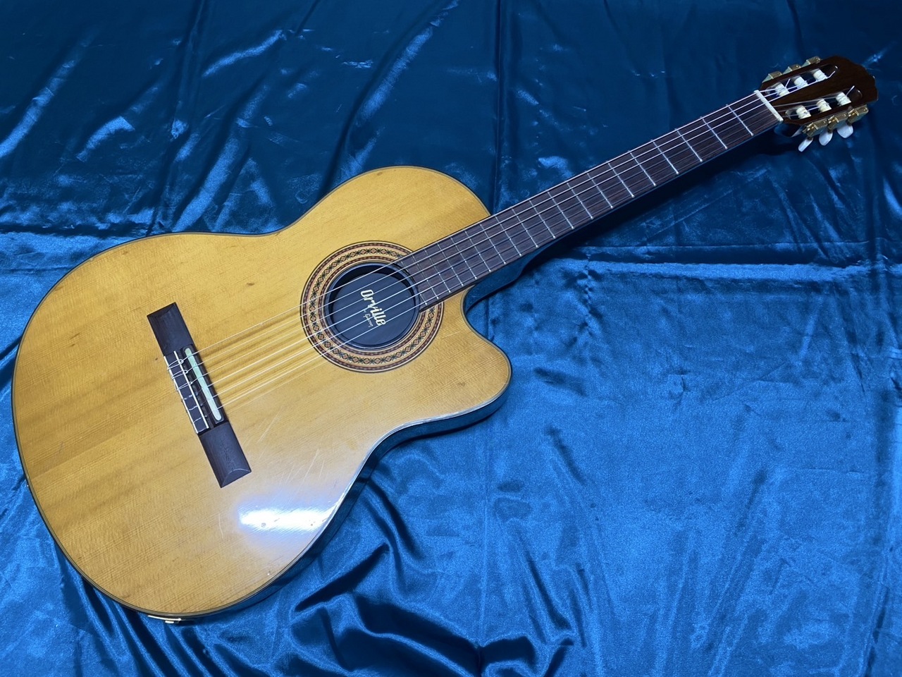 Orville by Gibson Chet Atkins CE Natural（中古）【楽器検索デジマート】