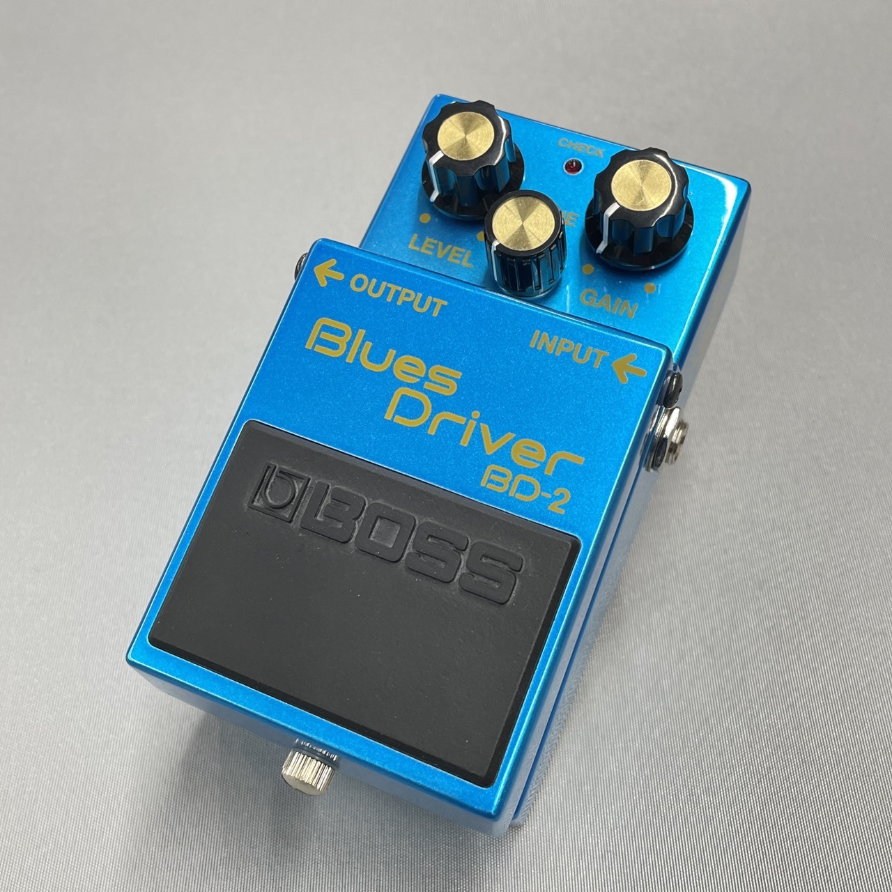 D Blues BD-2 BOSS ⭐︎未使用 50周年限定モデル Anniversary” “50th Driver Blues BD-2-B50A ギター