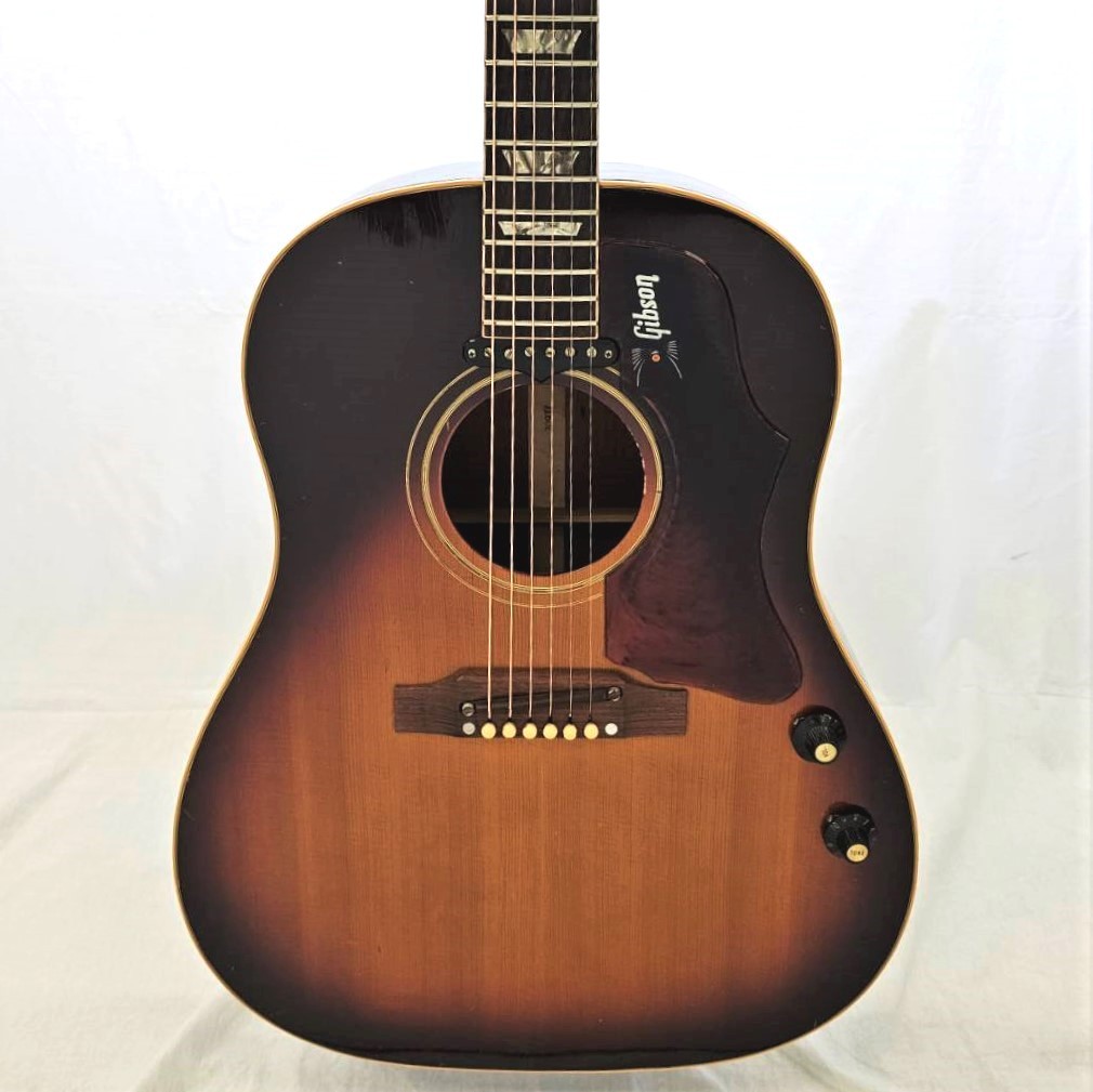 Gibson J-160e 1968年製【浦添店】（ビンテージ/送料無料）【楽器検索 