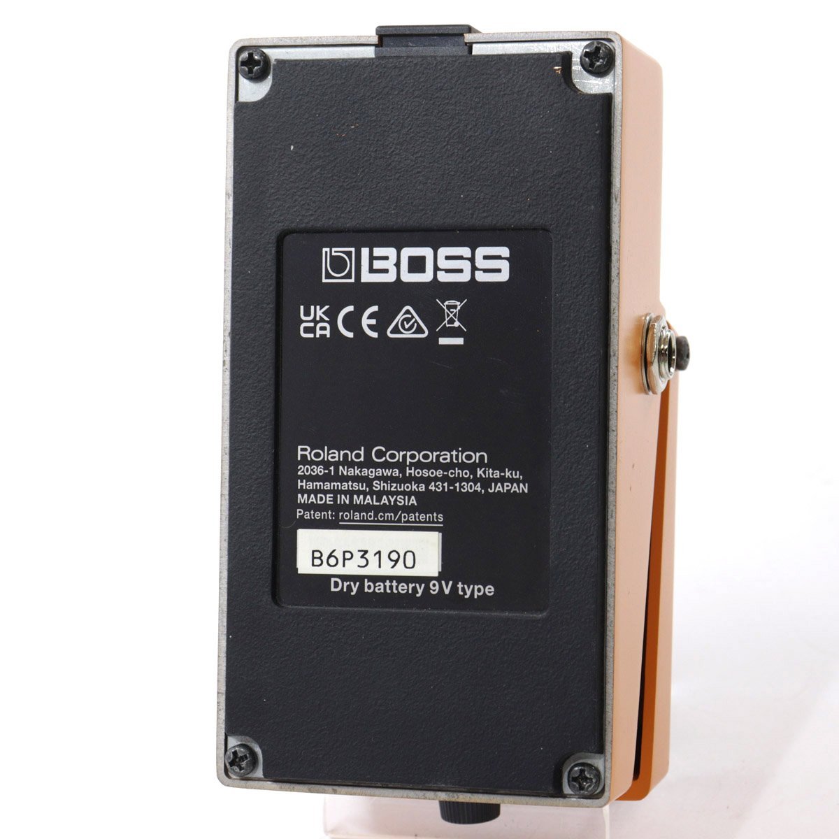 BOSS DS-2 TURBO Distortion / Malaysia 【池袋店】（中古