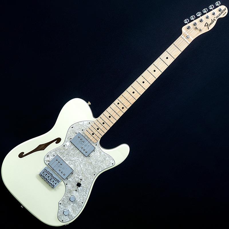 Fender USED 中古 Traditional 70s Telecaster Thinline (Olympic
