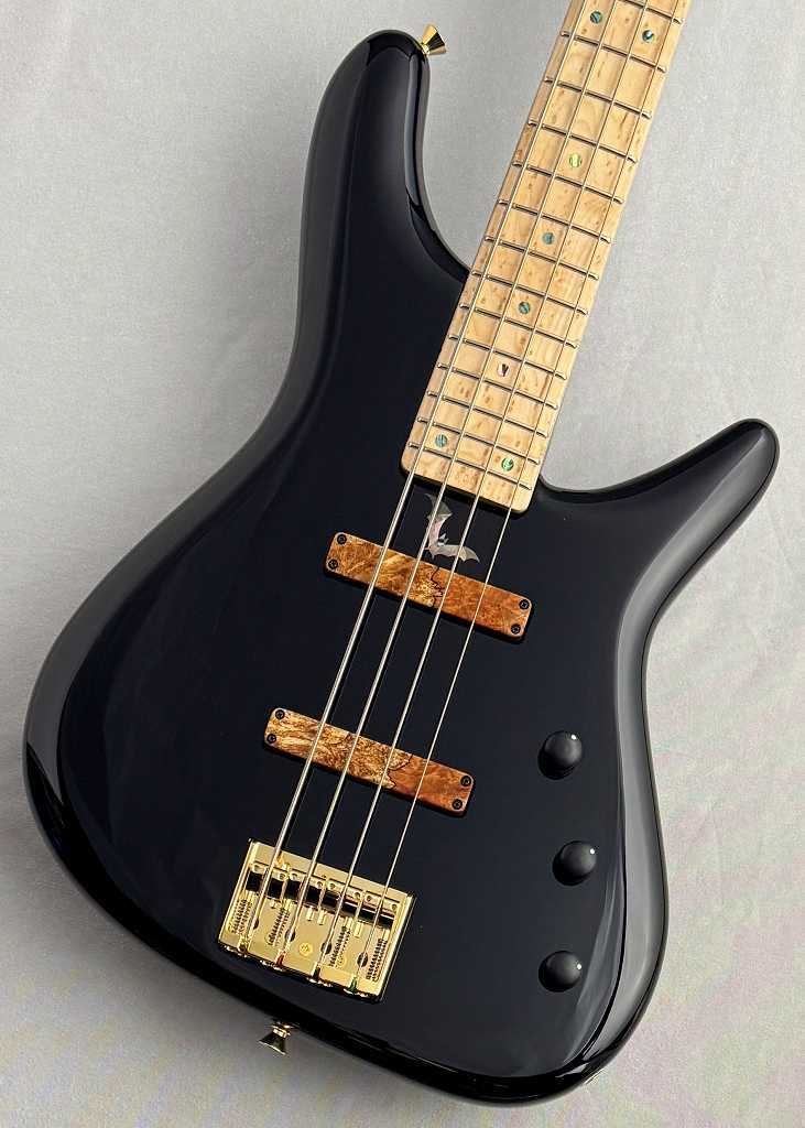 Sugi 【48回無金利】NB4M SL-ASH/BLK 【NEW】【良音個体】（新品/送料