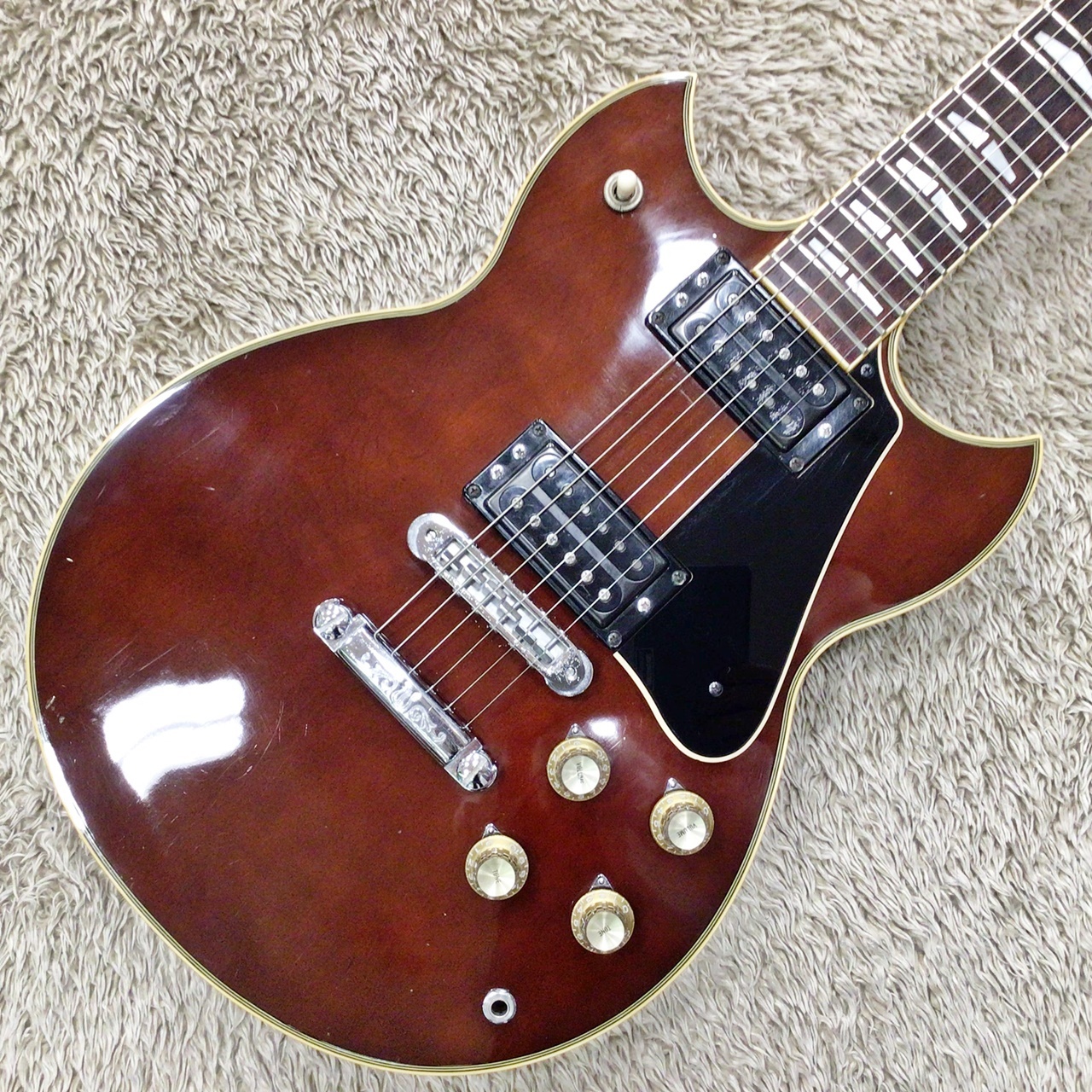 YAMAHA SG700 BR 【ジャパンビンテージ】【レア中古】【1976年製