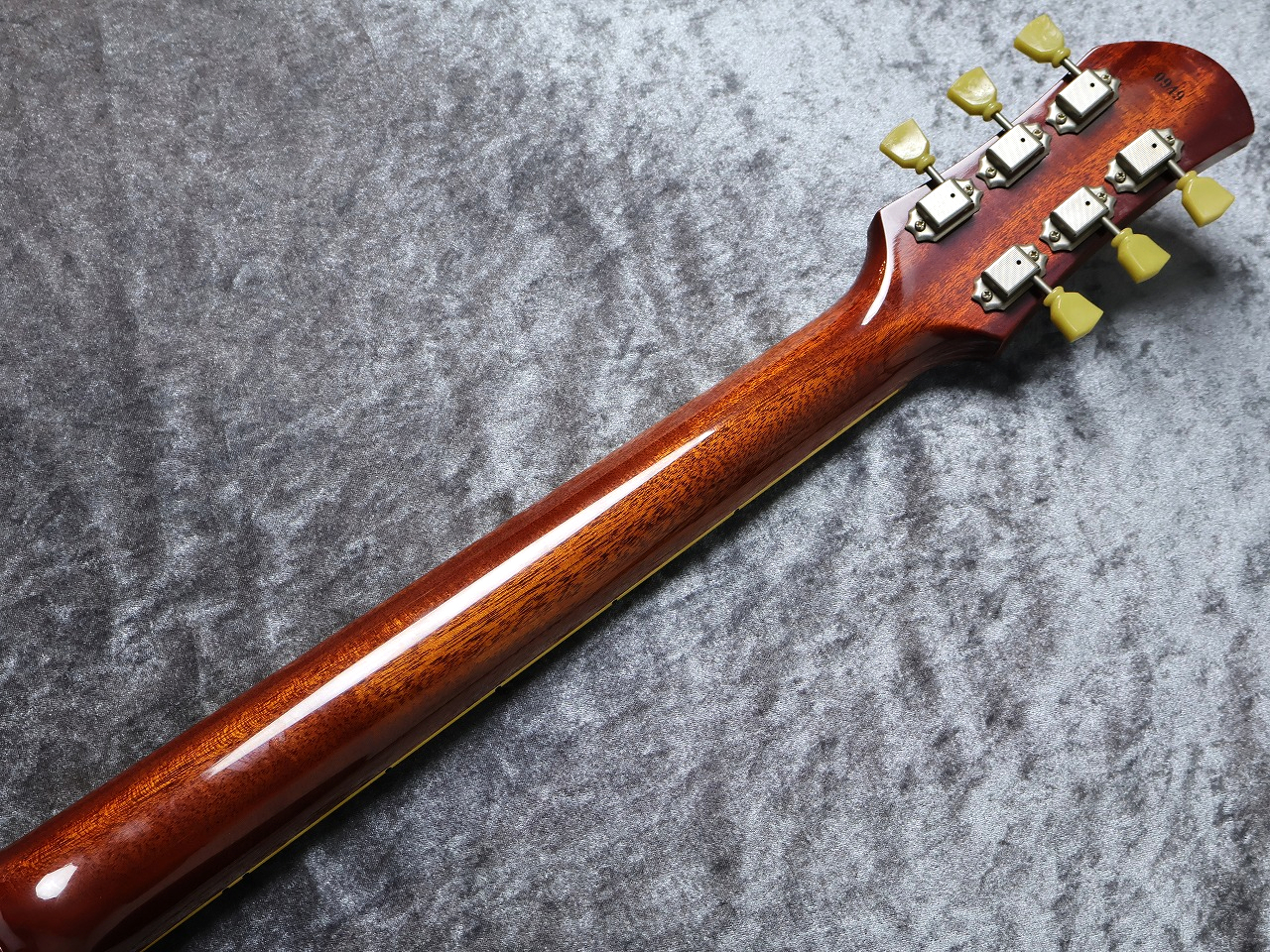 Bizen Works 【坂本社長好み】Burned Standard Cuban Mahogany Limited