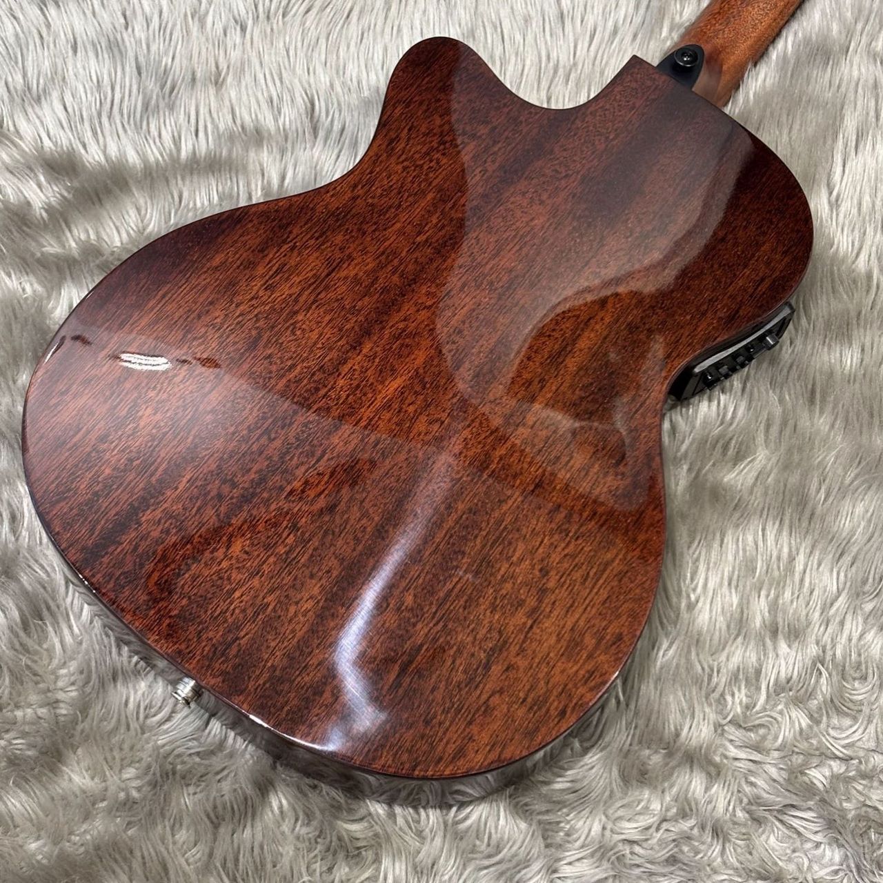 LAG Guitars T118ASCE-BRSエレアコ Tramontane 【公式通販】