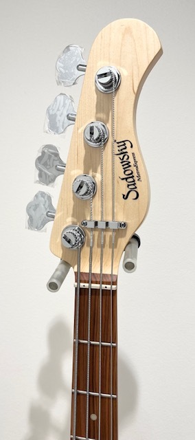 Sadowsky MetroExpress 22-Fret Will Lee Artist Line Bass 4-String