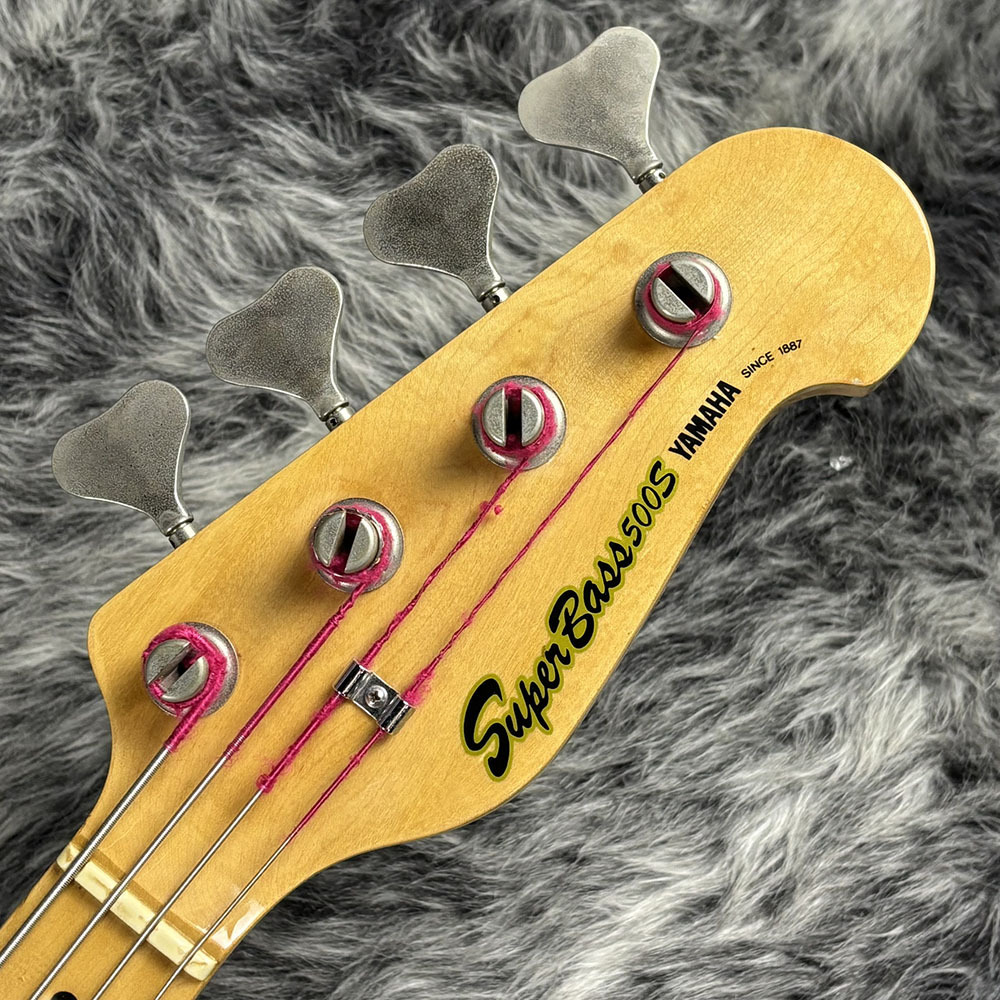 YAMAHA Super Bass SB-500S BS（中古）【楽器検索デジマート】
