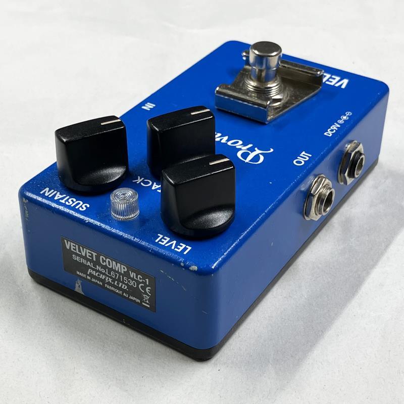 Providence VELVET COMP VLC-1 中古美品 Providence USED 中古 VELVET COMP VLC-1（中古）【楽器検索