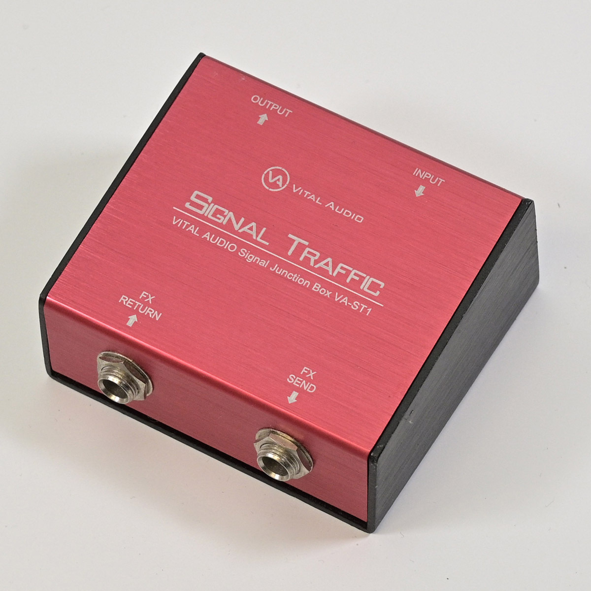Vital Audio VA-ST1 Signal Traffic ジャンクションボック 【名古屋栄