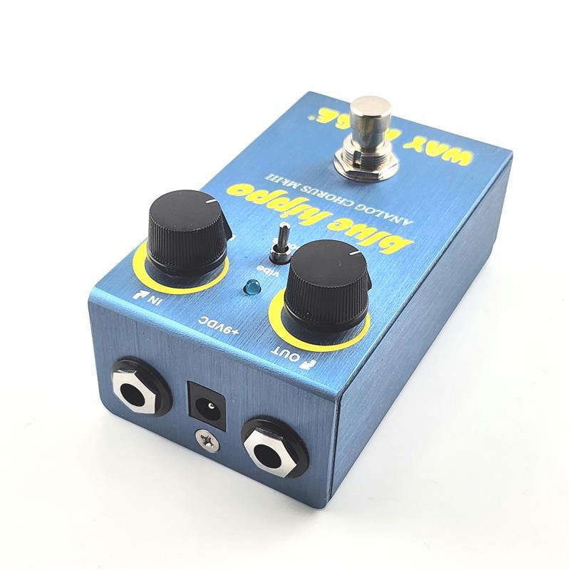 Way Huge BLUE HIPPO ANALOG CHORUS美品 Way Huge USED 中古 blue hippo（中古）【楽器検索デジマート】