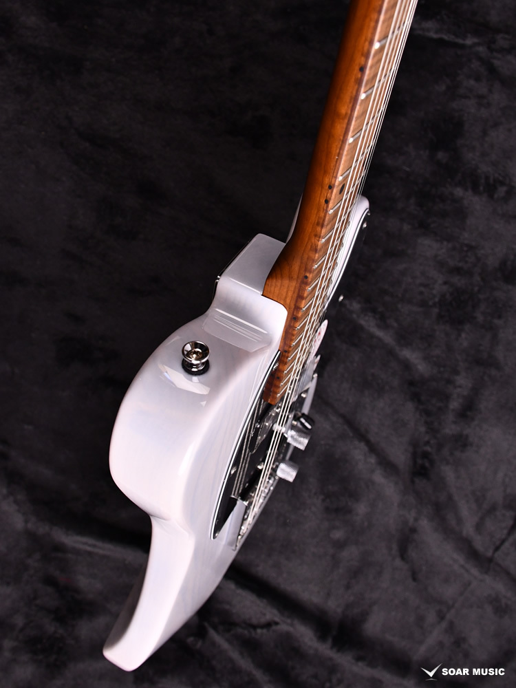 Bacchus TACTICS-ASH/RSM WBD ホワイトブロンド グローバルシリーズ