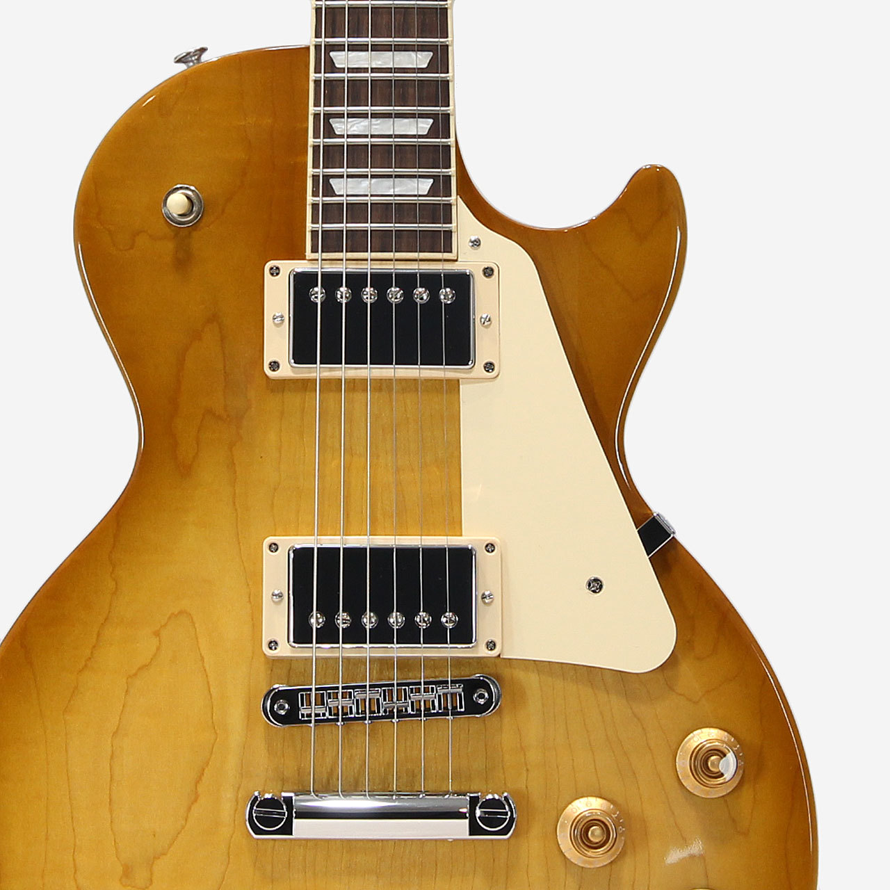 Gibson Les Paul Studio Figured / Honey Burst #219050243（新品/送料