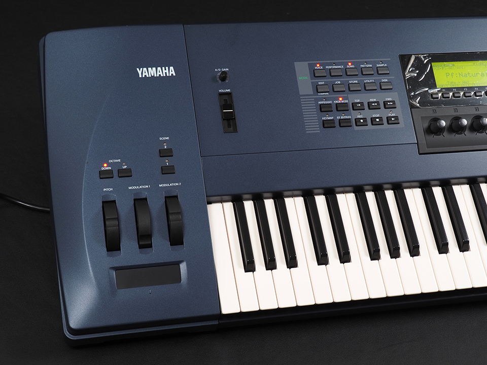 YAMAHA EX5（中古）［デジマートSALE］【楽器検索デジマート】