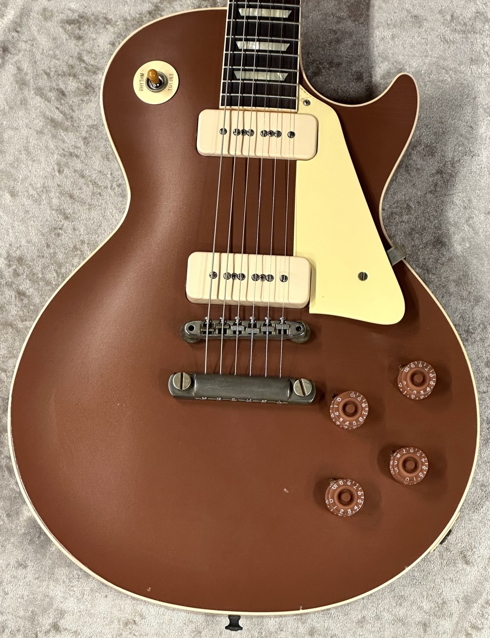 ギター Gibson Custom Shop Murphy Lab 1955 LP Gibson Custom Shop 1955 NAMM Show Commemorative Les Paul