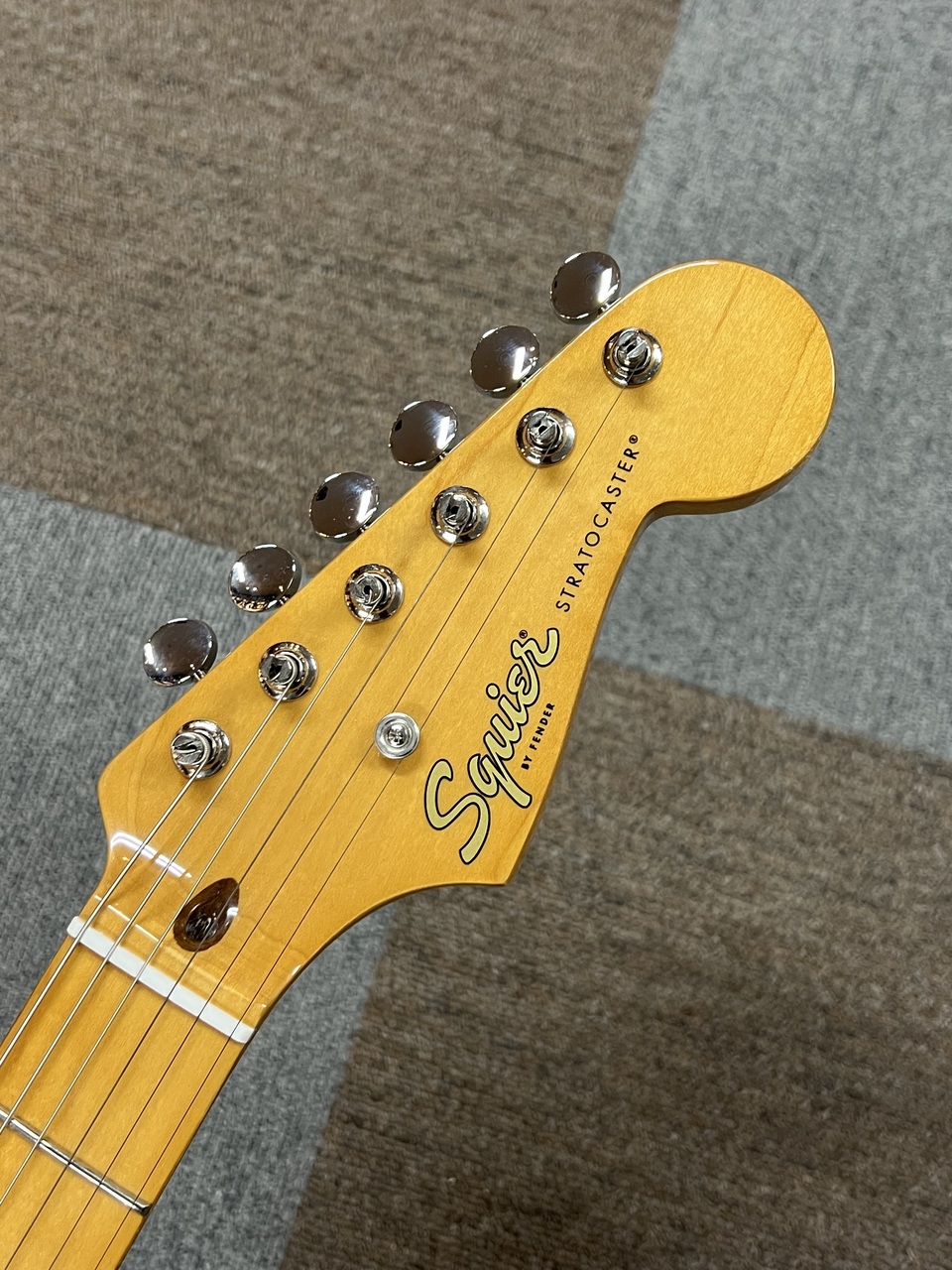 Squier by Fender Classic Vibe '50s Stratocaster, Maple