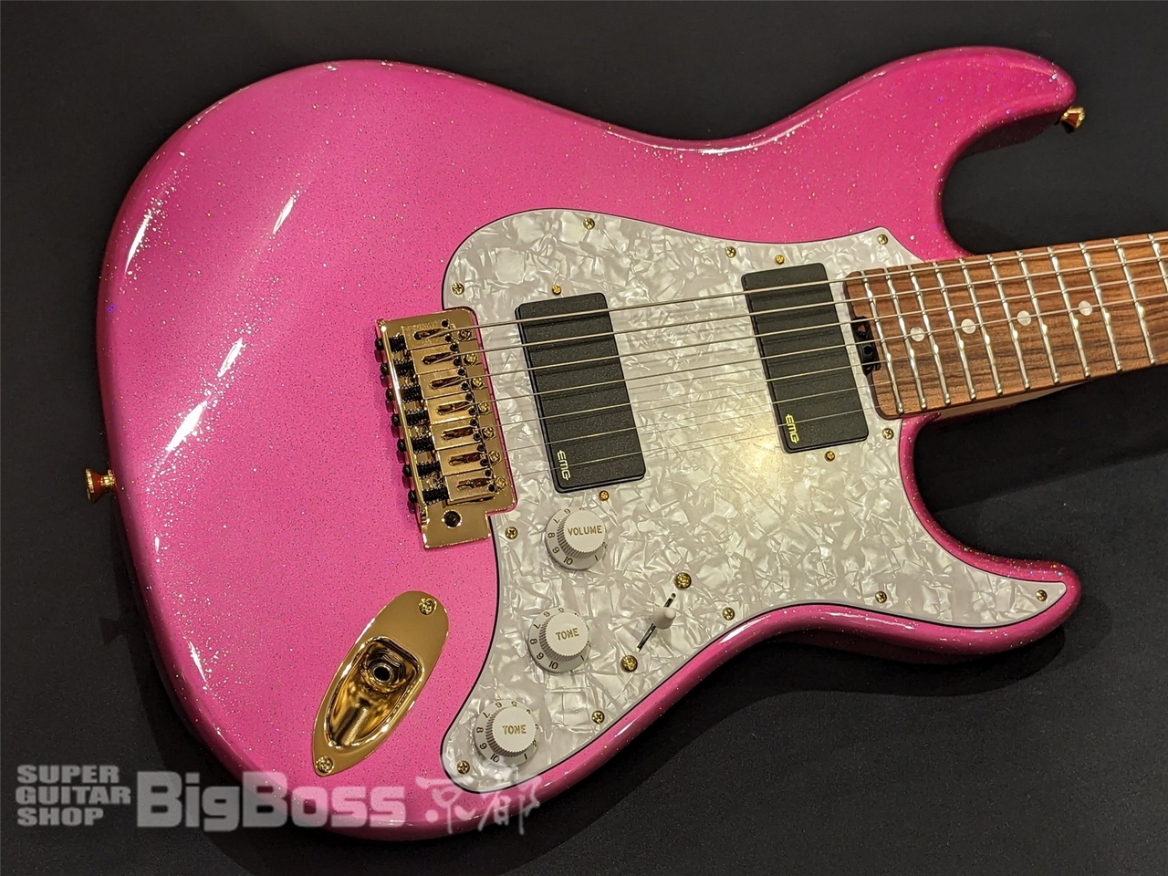 EDWARDS E-SNAPPER-7 TO / Twinkle Pink Produced by Takayoshi