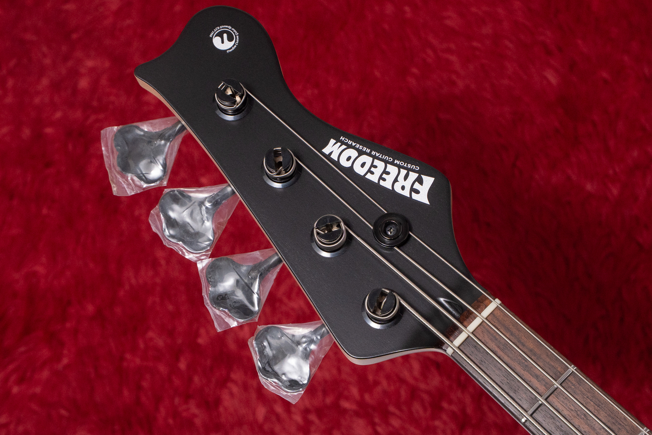 ベース FreedomCustomGuitarResearch Anthra 4st Basses - Freedom Custom Guitar Research
