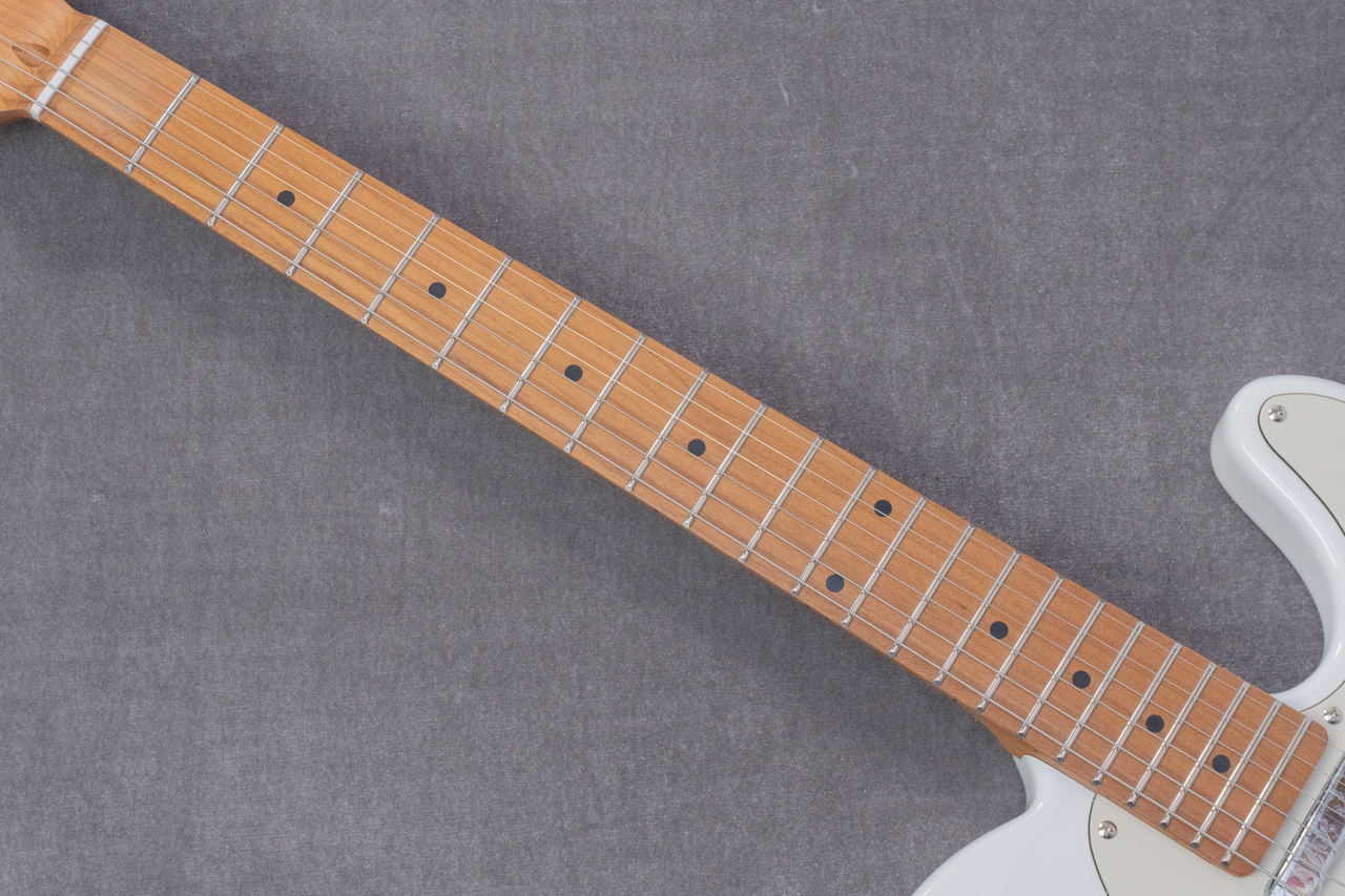 Bacchus BTE-1DX RSM/M WH GIB mod.【GIB兵庫】（新品/送料無料