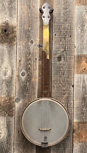 J.Romero Custom Semi Fretless Banjo（中古）【楽器検索デジマート】
