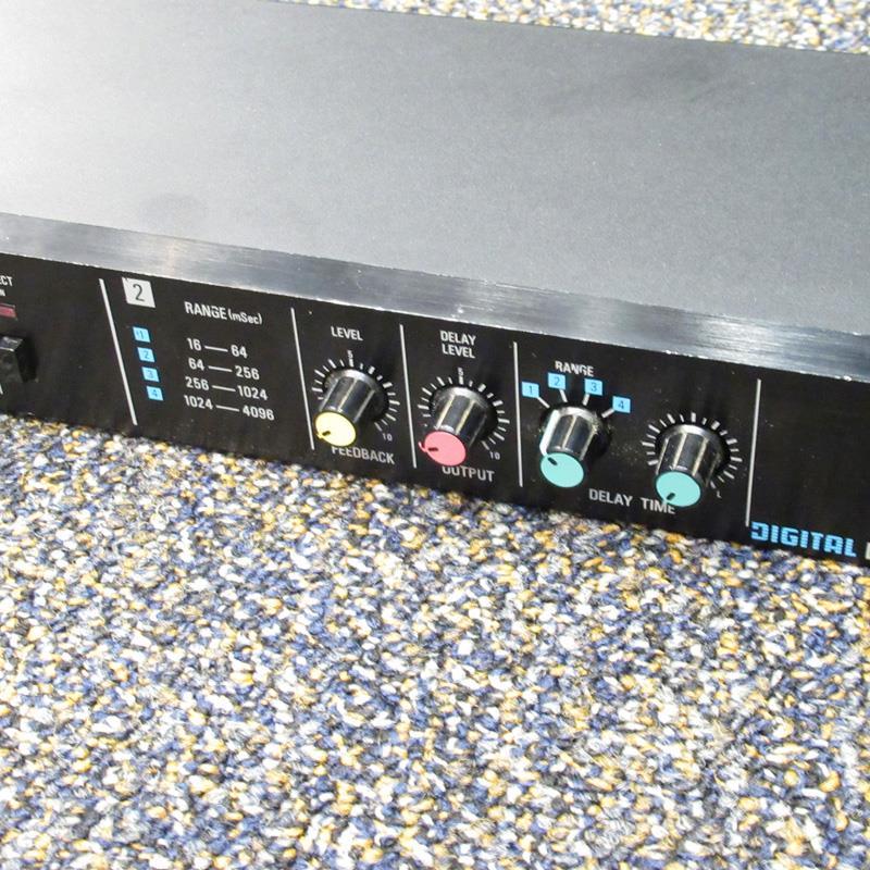 Maxon USED 中古 DD1000 Digital Dual Delay（中古）【楽器検索