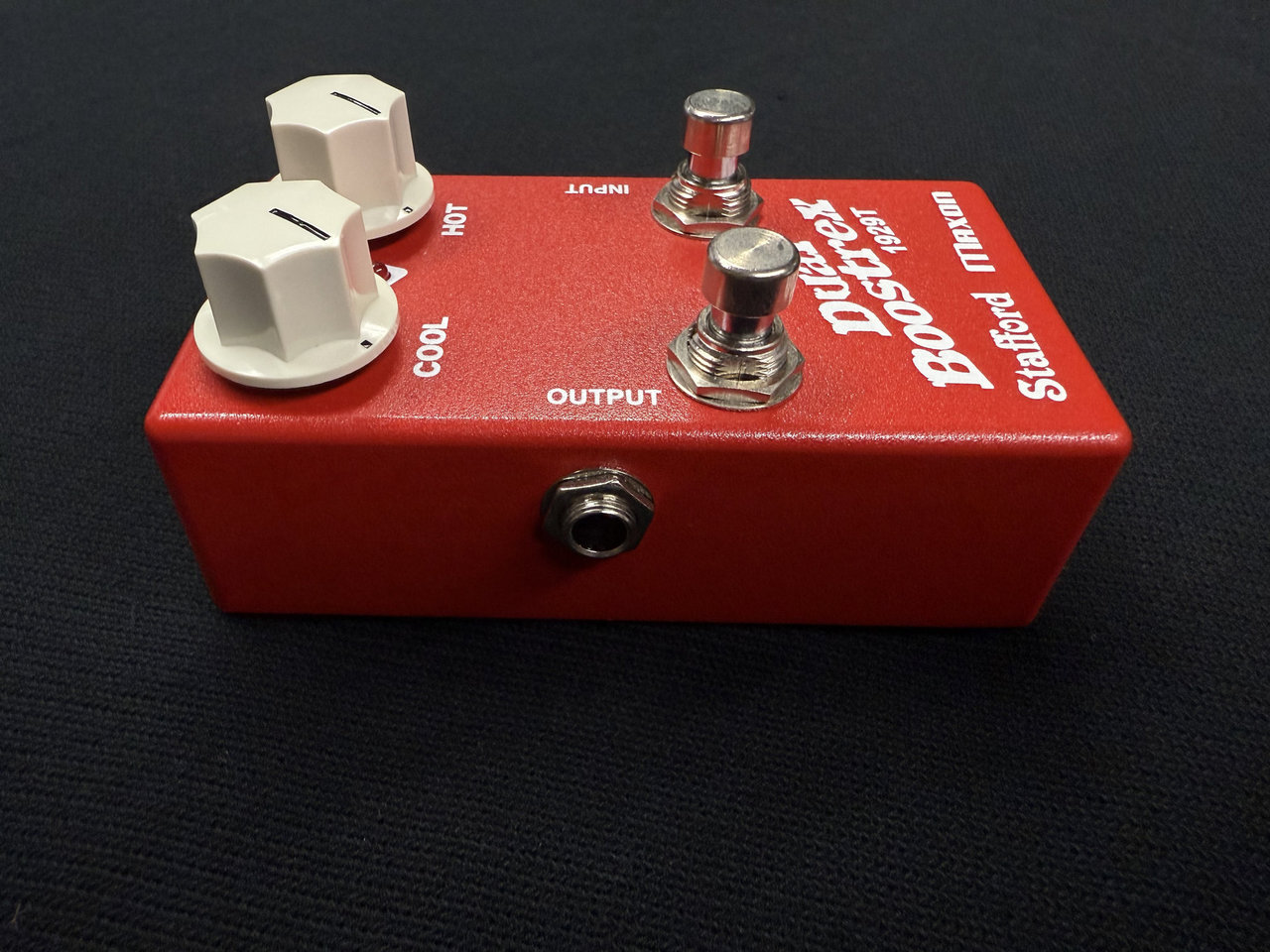 Maxon Dual Boostrex 1929T（中古）【楽器検索デジマート】