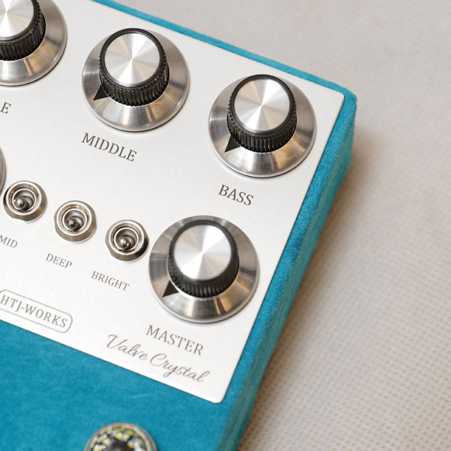 htj-works Valve Crystal プリアンプ 真空管 極美品 fit=scale-down,w=1200