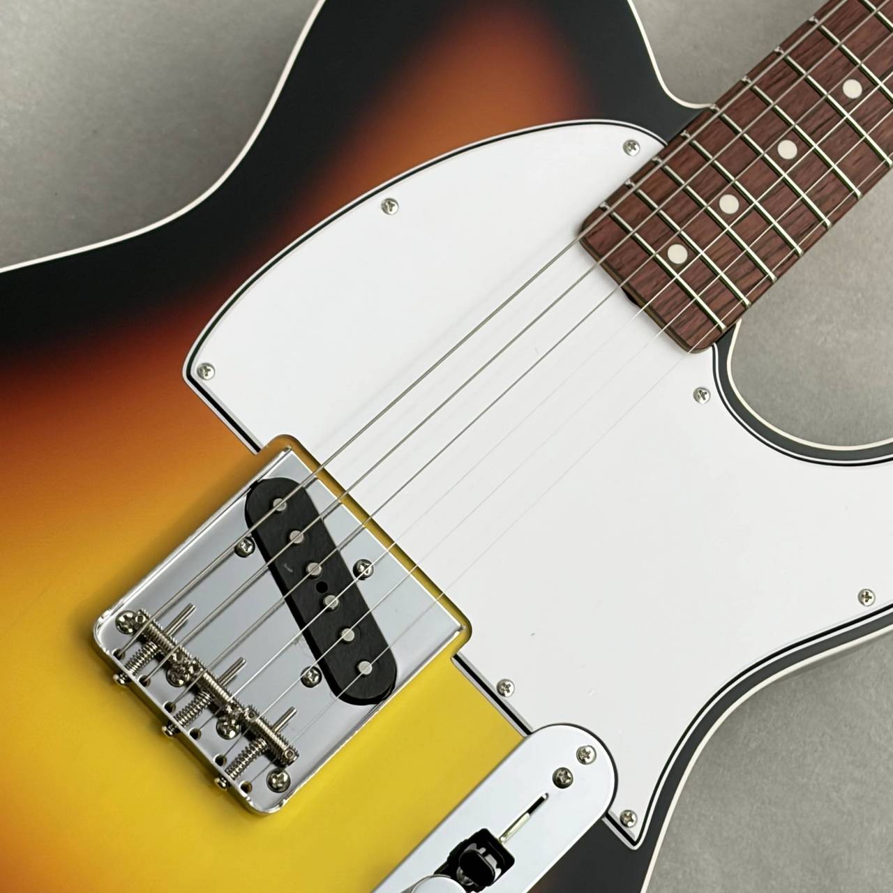 Vanzandt TLV-ESQ / 63 3-Tone Sunburst #10419 ≒3.33kg【軽量
