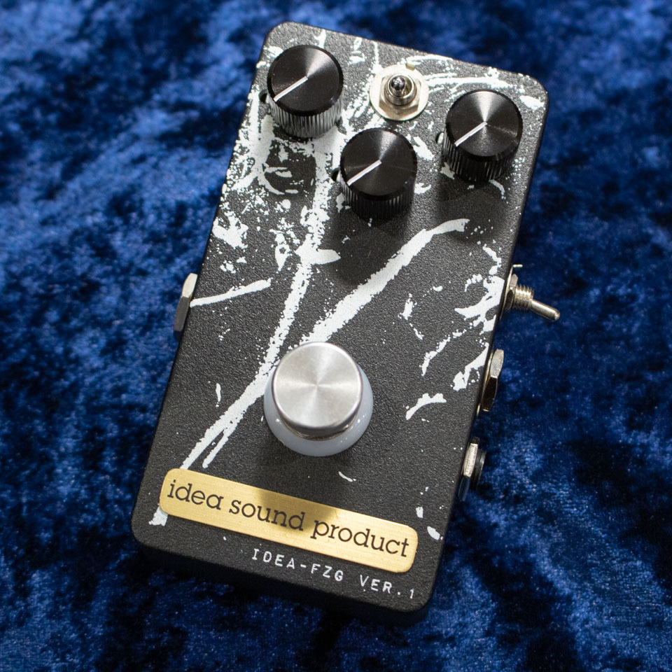 ギター idea sound product IDEA-FZG Ver.1 idea sound product IDEA-FZG ver.1（新品/送料無料）【楽器検索