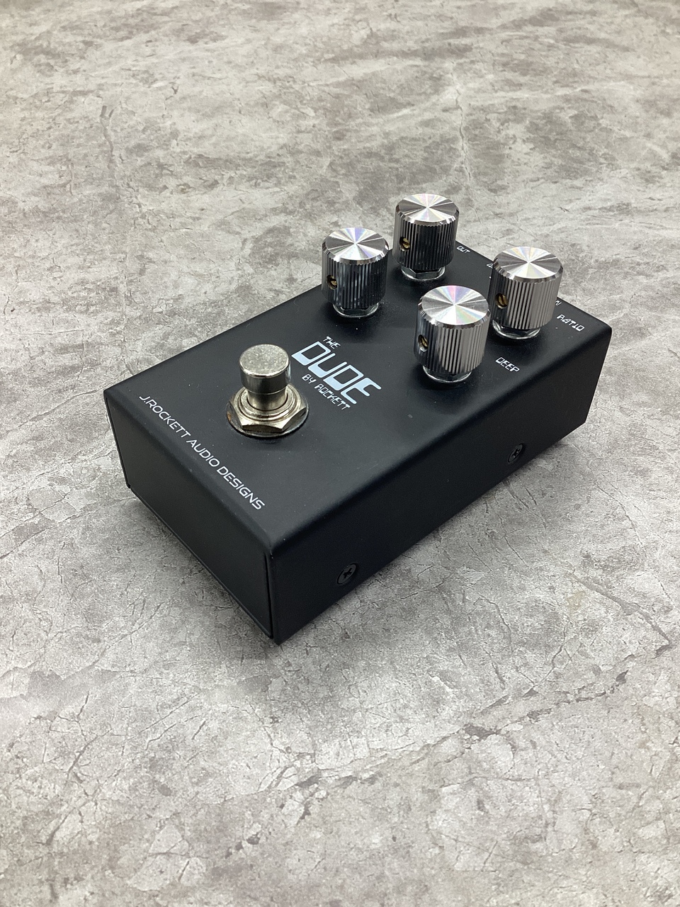 J.Rockett Audio Designs THE DUDE V2（中古）【楽器検索デジマート】