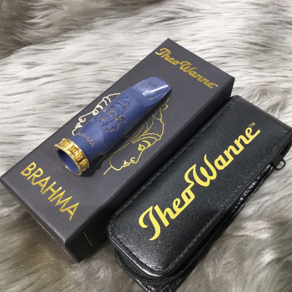 Theo Wanne BRAHMA Midnight BL 7