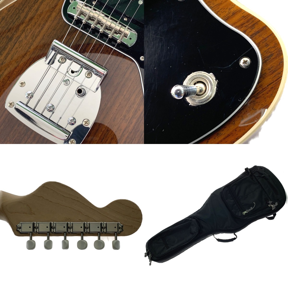 Psychederhythm Original Guitar 2012.3.17
