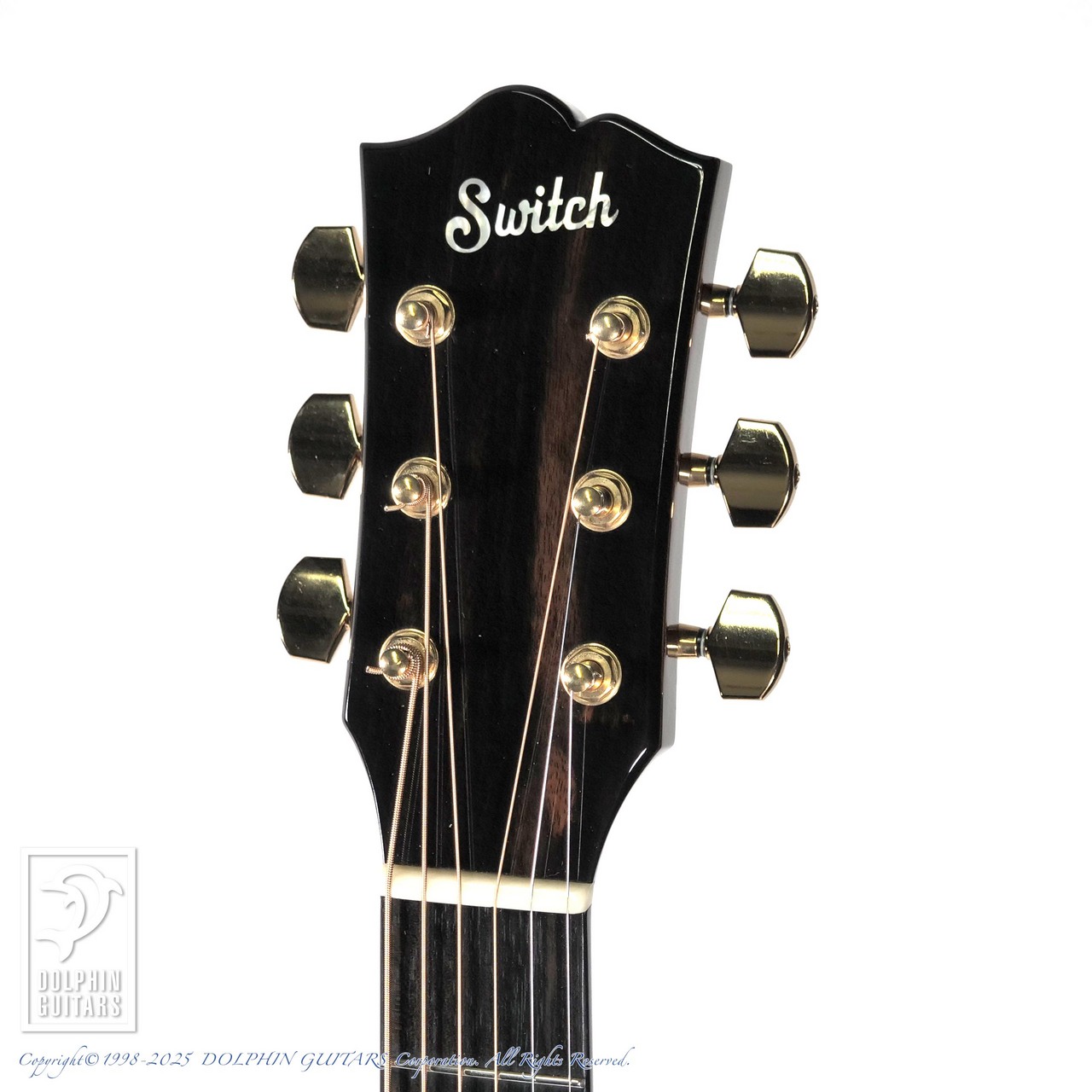 【値下げ】Switch D-70C（純正ギグバッグ付き）美品 値下げ】Switch D-70C（純正ギグバッグ付き）美品