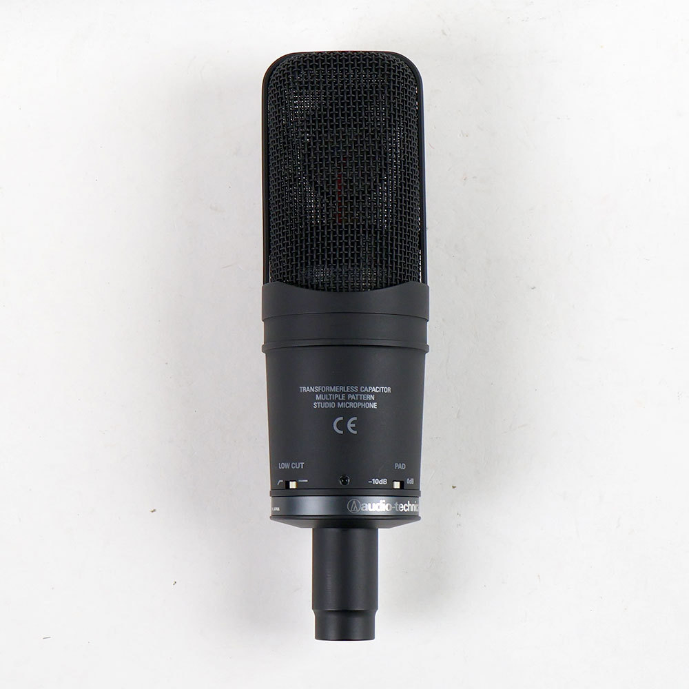 audio-technica 【中古】 AUDIO-TECHNICA AT4050 コンデンサーマイク