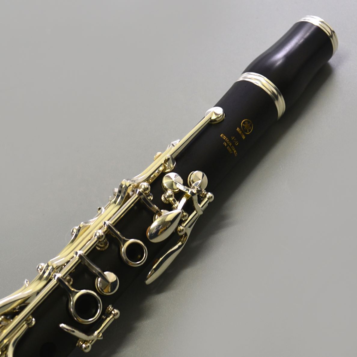 YAMAHA ヤマハ　B♭クラリネット　YCL-450 美品 YAMAHA YCL-450 B♭クラリネット（S/N330074） ヤマハ 【 りんくう