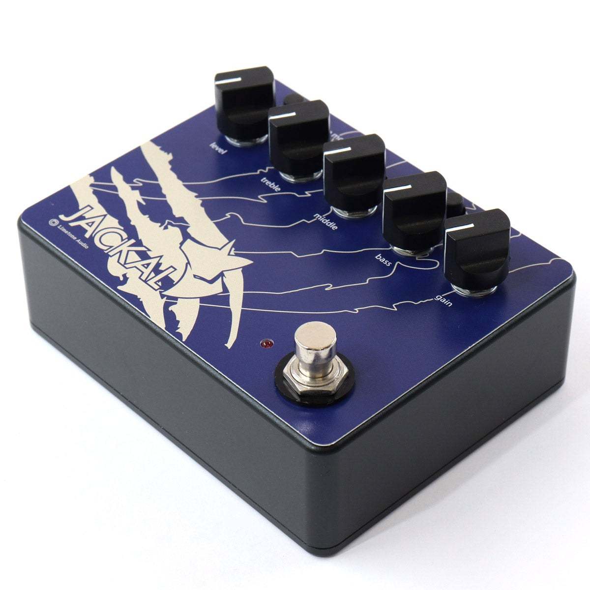 追記有り】Limetone Audio JACKAL Navy Blue